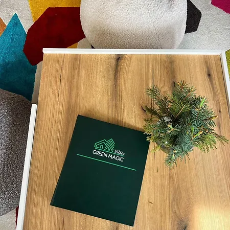 Magic Prázdninový dům *