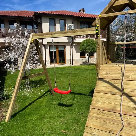 Magic Prázdninový dům *