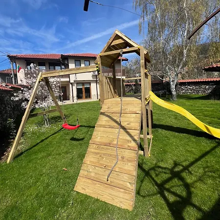 Magic Prázdninový dům