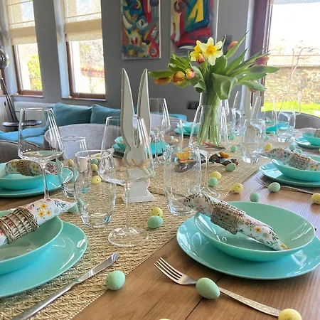 Magic Prázdninový dům