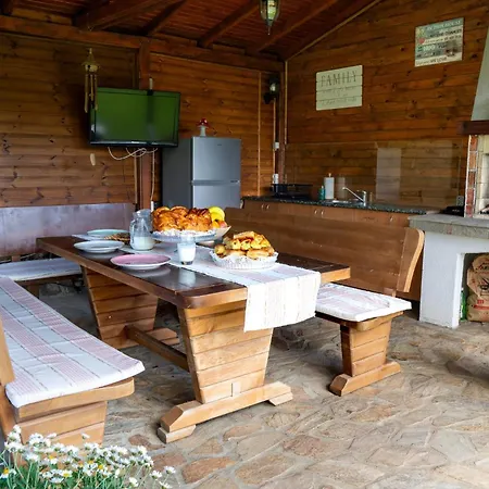 Prázdninový dům Magic *